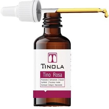 سرم مناسب پوست حساس و قرمز تینولا