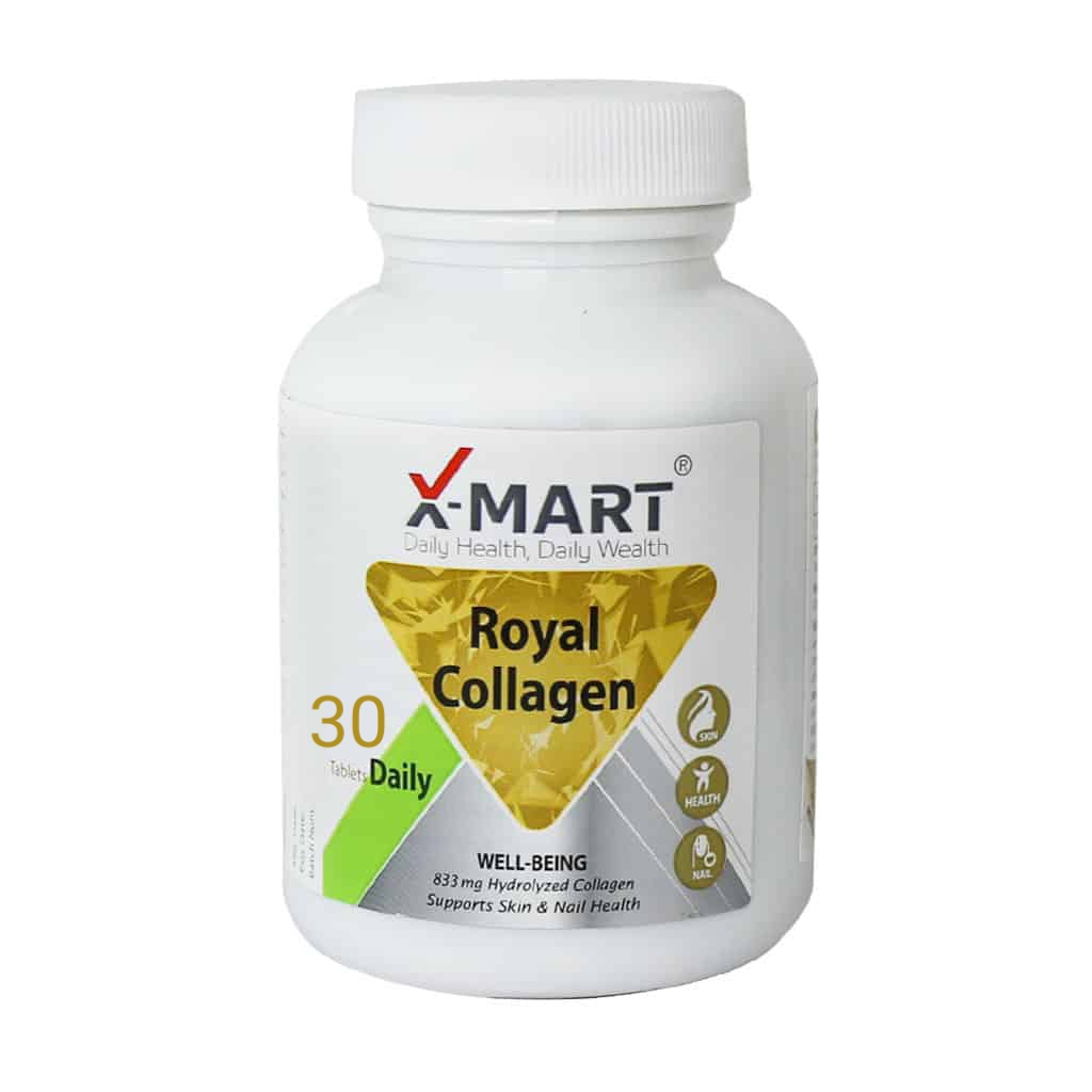 رویال کلاژن ایکس مارت 30عدد