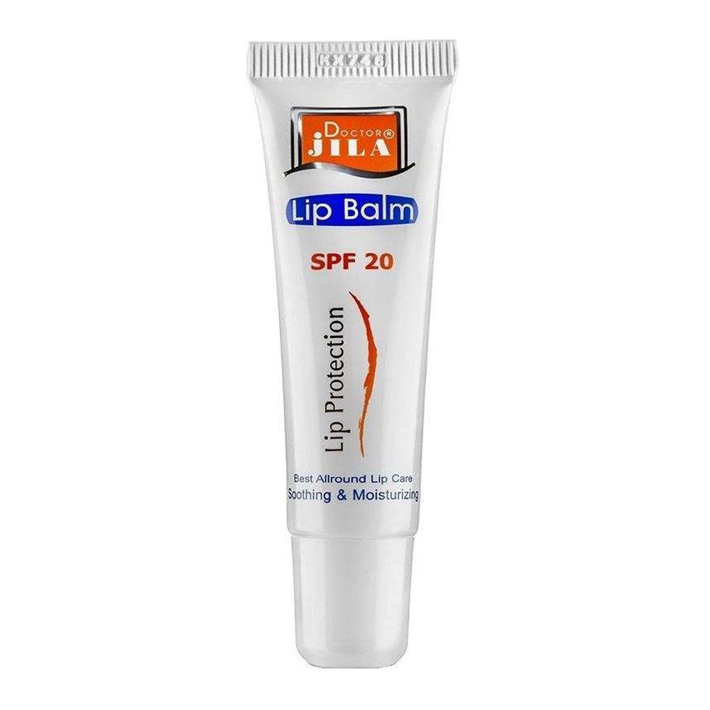 کرم ترک لب 20spf دکتر ژیلا