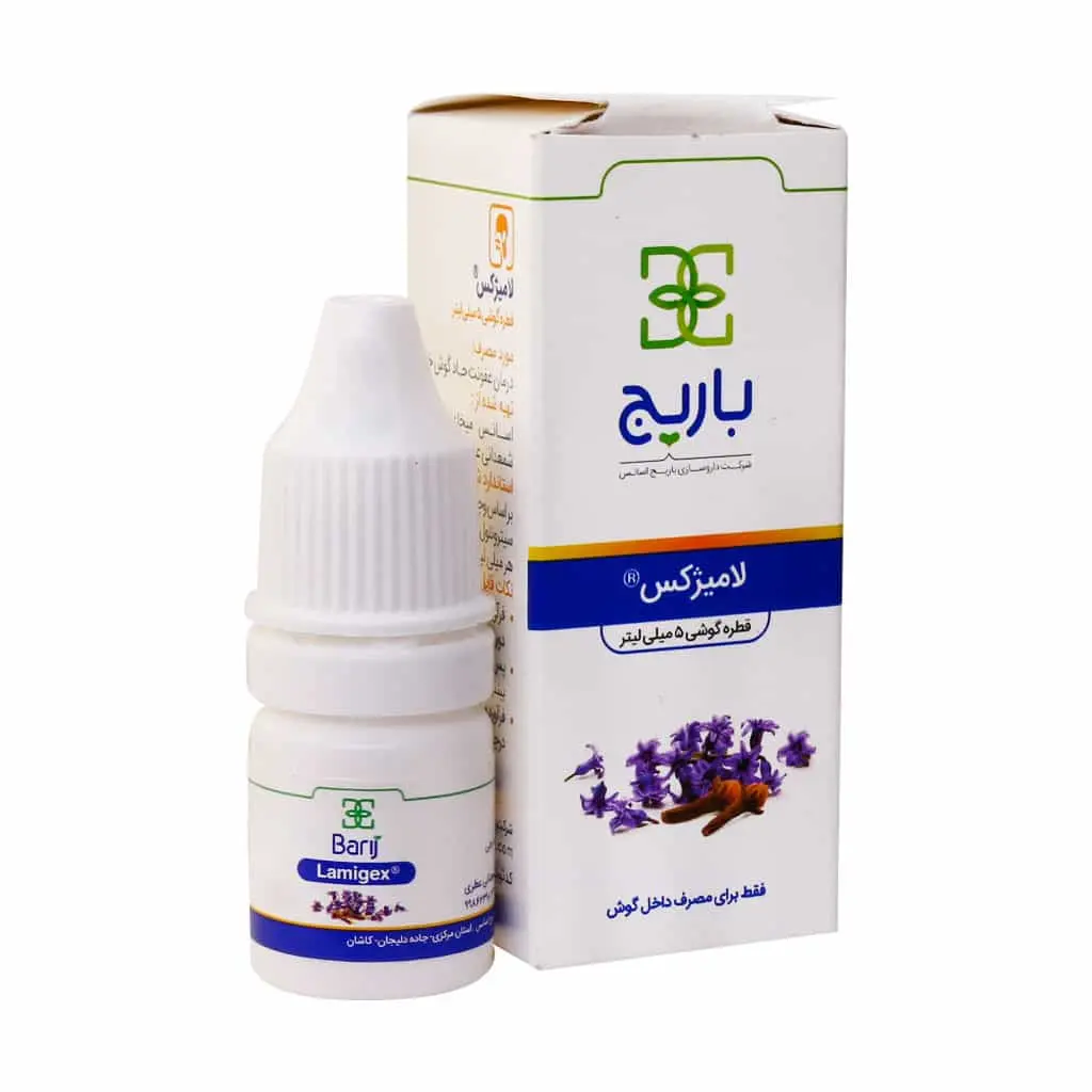 قطره لامیژکس باریج
